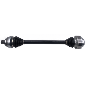 Arbre de transmission d'essieu <span class=keywords><strong>CV</strong></span> en acier pour <span class=keywords><strong>Audi</strong></span> A5 8K0501203K Neuf - Product Image 1