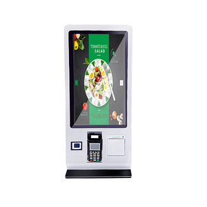Màn Hình Cảm Ứng Để Bàn 24Inch Thiết Bị Đầu Cuối Thanh Toán Kiosk Tự Đặt Hàng Tự Phục Vụ Máy Tính Tất Cả Trong Một - Product Image 5