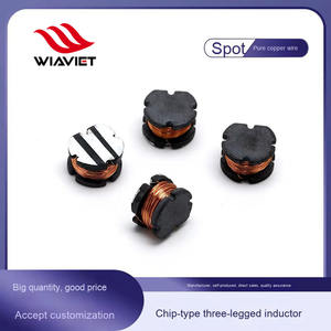 Üç bacaklı yama çip indüktör bobinleri 25-800uh yüzey montaj bakır tel nemlendirici Atomizer <span class=keywords><strong>Boost</strong></span> için özelleştirilmiş - Product Image 4