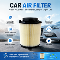 Filter Oli BMW 11427820724 Elemen Kartrid Oranye untuk Bengkel Mesin Berbagai Ukuran dan Ukuran Khusus Sesuai Kebutuhan Anda