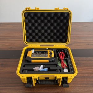 Detector de Grado de Corrosión para Barras de Acero Dentro del Hormigón, Detector de Resistividad - Product Image 4