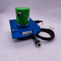 4000MM Sensor pergeseran jarak pengukuran Sensor kawat menarik CWP-S4000A