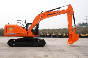 Miniexcavadoras de Construcción con Cucharón LG6245F G4 en Venta - Product Image 5