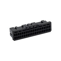 Connecteur d'alimentation EV en laiton et nylon pour montage sur carte, ensemble 1-1939638-0 3-1939638-0 pour véhicules à énergie nouvelle, interface de soudure PCB fiable