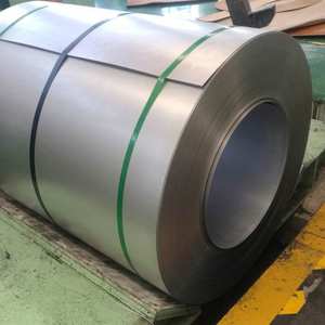 ASTM 26 calibre 18 pulgadas 792M calidad de primera laminado en caliente aceitado <span class=keywords><strong>Alu</strong></span>-<span class=keywords><strong>Zinc</strong></span> GL hojas de corte de bobina de acero Galvalume sumergido en caliente prepintado - Product Image 4