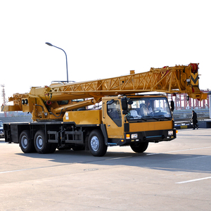 25Ton Hydraulic Telescopic Boom <strong>Truck</strong> <strong>Crane</strong> QY25K5D With Good Price - Product Image 2