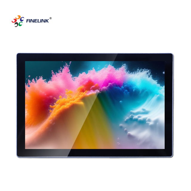 Android Panel PC Google Play Support 10.4 21.5 Inch Industrial Touch Screen Monitor New 15.6 18.5 19 21.5" Inch Industrial Touch