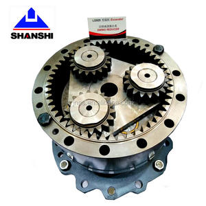 ชุดสวิง OEM M5X180CHB สำหรับรถขุด Sany SY335 SY365 LG6360E <span class=keywords><strong>SK330</strong></span>-<span class=keywords><strong>8</strong></span> SK350-<span class=keywords><strong>8</strong></span> CX350B ZX330 ZX350 พร้อมมอเตอร์สวิงและชุดเกียร์ทดรอบ - Product Image 5