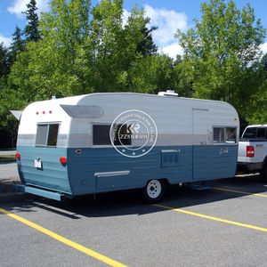 Camion de nourriture mobile entièrement équipé pour poulet rôti 2025 - Product Image 2