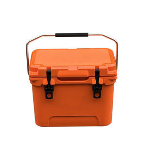 Nevera Térmica Personalizada de 20QT, Fabricada con Rotomoldeo, Ecológica, de Polietileno, Impermeable, a Prueba de Fugas, con Orificio de Drenaje, Correa para el Hombro, Fácil de Transportar, para <span class=keywords><strong>Sangre</strong></span> - Product Image 2