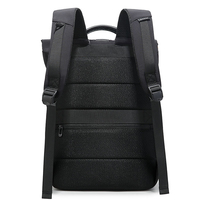 Sac à dos pour ordinateur portable élégant avec logo personnalisé, grande capacité, pour les voyages courts en plein air