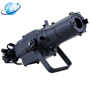 Hight chất lượng xách tay Zoom 80 Wát Mini leko ellipsoidal phản xạ hồ sơ Spotlight cho rạp hát gia đình TV Photo Studio - Product Image 1