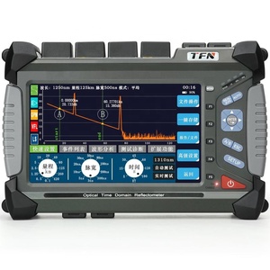 Probador de Fibra Óptica TFN F7-M1 MM 850/1300nm 26/30dB de Alta Sensibilidad - Product Image 1