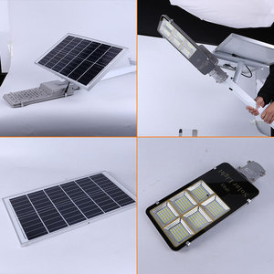 50w 100w 150w 200w 300w Led nuovo lampione stradale LED lampione stradale a <span class=keywords><strong>ricarica</strong></span> <span class=keywords><strong>solare</strong></span> telecomando lampione <span class=keywords><strong>solare</strong></span> - Product Image 3