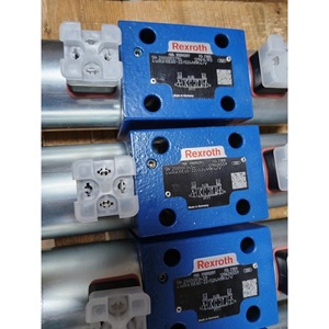 Vanne hydraulique Rexroth 4WRA10E60-22/G24N9K4/V Équipement d'automatisation industrielle - Product Image 1