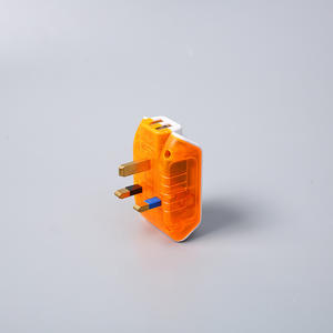 Tianhe Jinming Electric Appliances <b>Universal</b> <b>Travel</b> <b>Adapter</b> 100-240V 5V/2.1A USB Charging Port With Indicator Light - Product Image 3