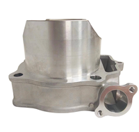 Bloc-cylindre en aluminium de haute performance 2008-2022 RMZ450 96 mm, fourni par l'usine, alésage, pièces de moteur Suzuka, cylindre de moto