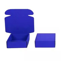 Emballage en carton ondulé personnalisé de haute qualité Boîtes à vêtements Sous-vêtements de luxe Email de soins personnels