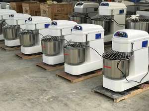 Équipement de boulangerie ZBX mélangeur de pâte à spirale 5Kg 10L bol prix usine <span class=keywords><strong>pétrin</strong></span> de pâte à farine - Product Image 6