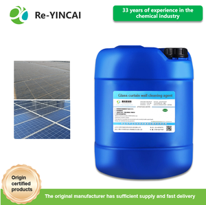 <span class=keywords><strong>RE</strong></span>-YINCAI pannello solare fotovoltaico di grado industriale detergente liquido concentrato per pareti esterne porcellana eco-friendly - Product Image 2