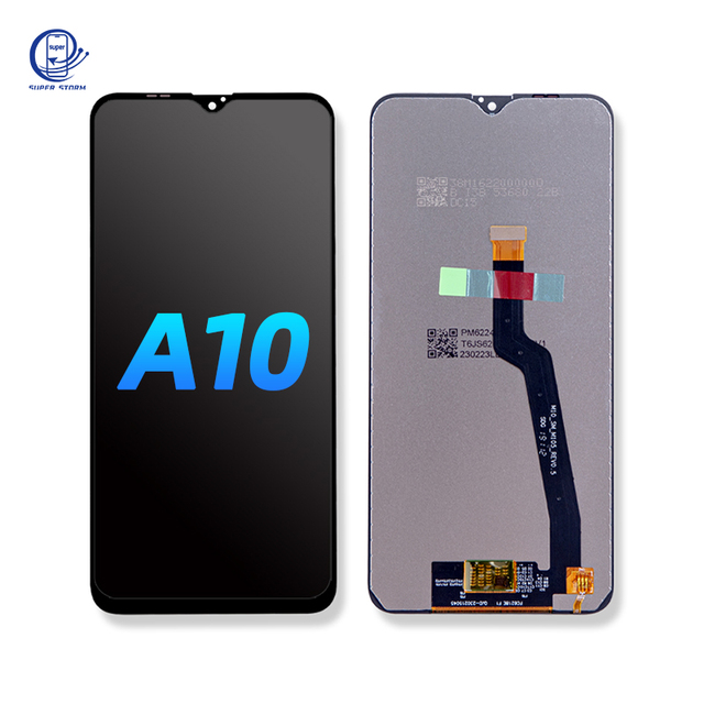 Wholesale Price Mobile Phone LCDs Screen for Samsung Mobile Phone LCD Touch Display for Samsung A10 M10 A20 A30