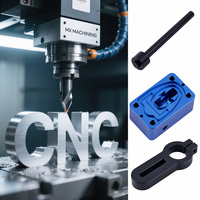 Pièces aérospatiales CNC, usinage de haute précision à 5 axes, service de fabrication sur mesure de pièces de rechange en acier inoxydable, fabricant de fabrication métallique