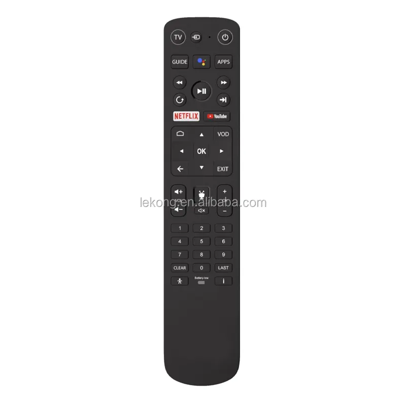 Replacement MAXI ATV 2-in-1 Remote Control (IPTV Remote) for RCN eSTREAM 4K