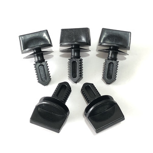 General Plastic <b>Trim</b> Panel <b>Clips</b> Rivets For BMW 1357 Series Trunk Rear Cargo Box 217 - Product Image 3