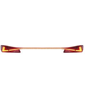 Luz trasera secuencial LED para Toyota IS 06-12: Modificación de conjunto de luces traseras con intermitentes secuenciales de flujo. - Product Image 1