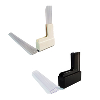 Porte-panneau magnétique pour panneau 6"