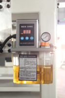 Machine à tenonner automatique CNC Trans-U industrielle à alimentation continue, haute précision, avec moteur à roulement, pour charnières de porte en bois