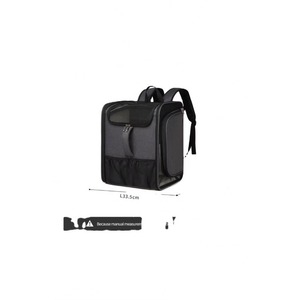 Mochila para Mascotas, Perros y Gatos, Ideal para Viajes y Fin de Semana, Gran Capacidad, Venta Directa de Fábrica BSCI - Product Image 2