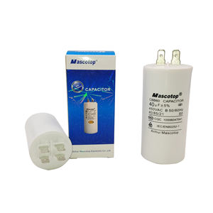 CBB60 MOTOR LAUF KAPAZITOR FÜR PUMPE - Product Image 1