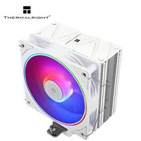 Thermalright Assassin Spirit 120 mm EVO ARGB White CPU Air Cooler 3PIN Power 4PIN Copper prend en charge Intel Lga1700/115X