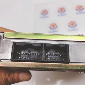 อะไหล่เครื่องยนต์สำหรับ 7834-10-2001 ECU สำหรับรถขุด PC200-6 PC220-6 PC120-6 PC130-6 6D95 ชุดควบคุม - Product Image 6