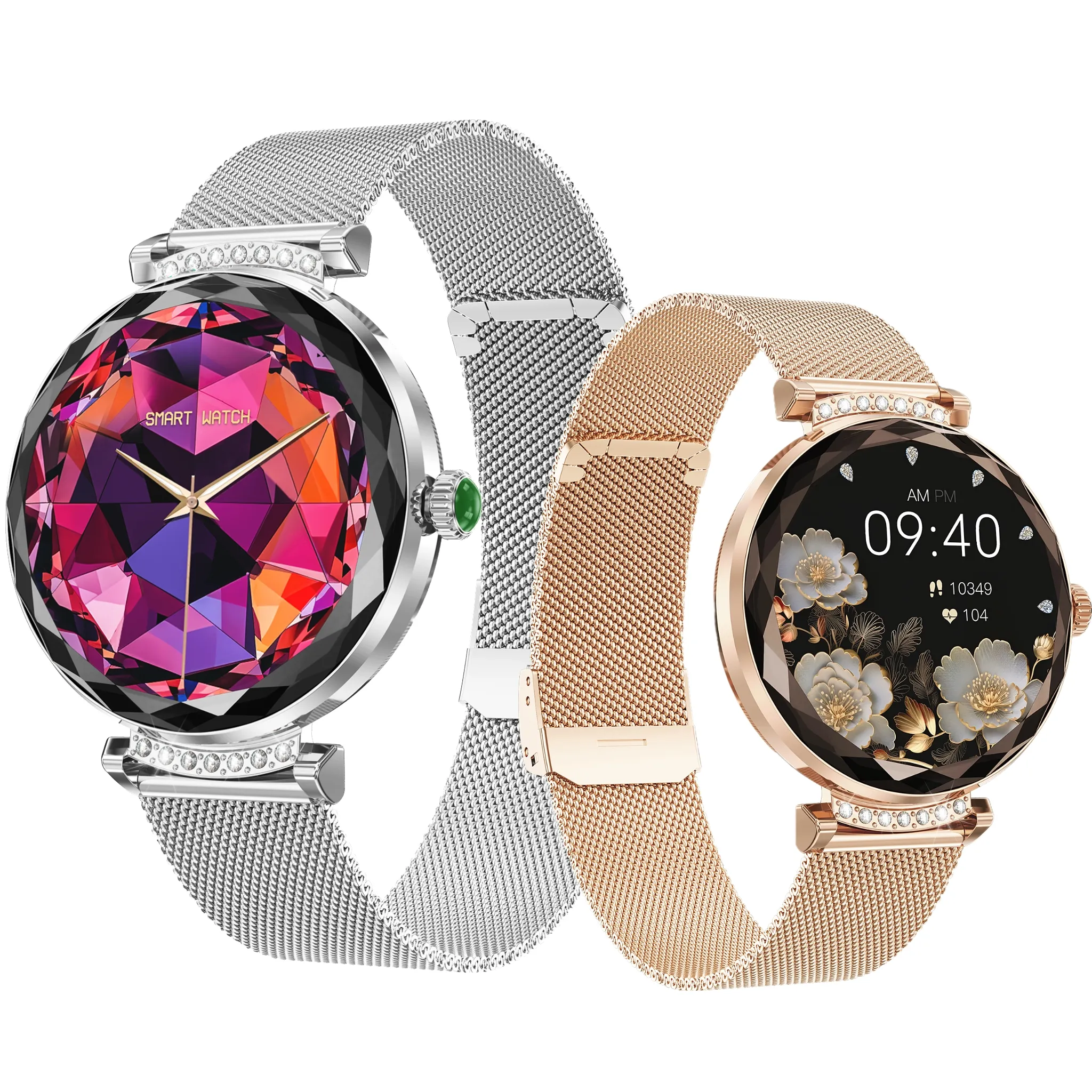 Nuovo di moda Gx7Pro orologio intelligente per il monitoraggio della pressione sanguigna promemoria sveglia Bt5.0 chiamata smartwatch