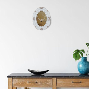 <span class=keywords><strong>Antique</strong></span> Vàng ART Deco hình ảnh Khung 4x6 Vintage <span class=keywords><strong>Bronze</strong></span> nhựa hình bầu dục cho tường treo hoặc Tabletop hiển thị khung ảnh - Product Image 6