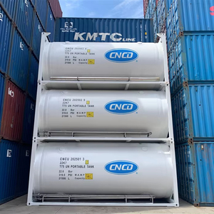 Contenedor Cisterna ISO <span class=keywords><strong>de</strong></span> 40 pies para Transporte <span class=keywords><strong>de</strong></span> GLP T50 - Product Image 1