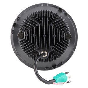 Morsun para Bonneville T100 T120 Speed Twin <span class=keywords><strong>Scrambler</strong></span> 900 1200 D0T Emark LED faro 7 "para Triumph faro - Product Image 2