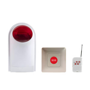 Soignant Pager Portable Alarme Appel Cloche Alerte Chute Dispositifs Panique Bouton D'urgence pour L'assistance aux Personnes Âgées Anneau De Surveillance Intelligente - Product Image 3