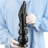 Plug anal extra-large pour hommes, pour stimulation anale intense, fabriqué à Dongguan, jouet sexuel pour usage en extérieur, pour ouverture anale.