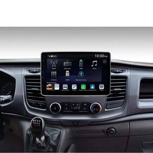 9 pollici 2 din car android screen radio meultimedia per <span class=keywords><strong>Ford</strong></span> <span class=keywords><strong>Transit</strong></span> 2017-2020 personalizzato lettore multimediale Android GPS Navi Unit - Product Image 1
