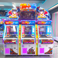 Cartes mères d'arcade commerciales grand format Kising à monnayeur, machines de loterie et machines à poussoir de pièces à vendre