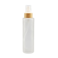 Krim Perawatan Kulit & Krim Wajah Gunakan Botol Lotion Kosmetik Kaca 100ml dengan Pompa Semprot Sablon Logo Kustom