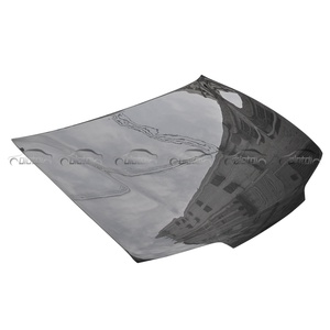 Pour Honda INTEGRA 1994-2001, capot moteur avant en fibre de carbone, nouveau capot de tuning automobile, conforme aux normes japonaises - Product Image 3