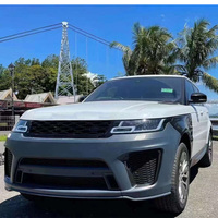 Ventes directes usine : Kit carrosserie avant style L494 SVR avec phares et feux arrière LED, garde-boue et pare-chocs Plug & Play pour Sport