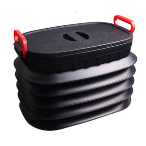 Nuovo Arrivo: <span class=keywords><strong>Organizer</strong></span> per Bagagliaio <span class=keywords><strong>Auto</strong></span> di Grande Capacità, Pieghevole in PP con Coperchio, Colore Personalizzabile, Contenitore Portaoggetti per <span class=keywords><strong>Auto</strong></span> - Product Image 1