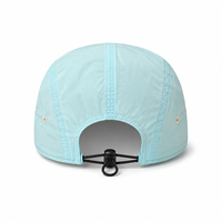 Casquettes de camping unisexes style Y2K en nylon 100 % à séchage rapide et imperméables pour sports de plein air, plage et voyage (OEM/ODM)