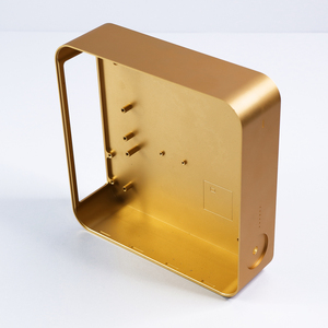 Tùy chỉnh <span class=keywords><strong>1.5U</strong></span> Hợp kim nhôm <span class=keywords><strong>Rackmount</strong></span> khung gầm máy chủ Mini-ITX & ATX hình thức với Fan Hot-Swap trường hợp máy chủ trong kho - Product Image 3