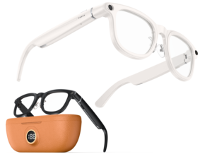 Gafas Inteligentes ShooCam con Traductor de IA, Sistema Operativo Android, Resistencia al Agua IP67, Captura de Video 1200P, Control <span class=keywords><strong>por</strong></span> Aplicación - Product Image 4